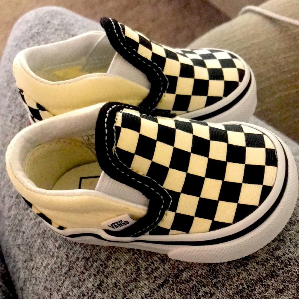 Baby Slip-On Vans